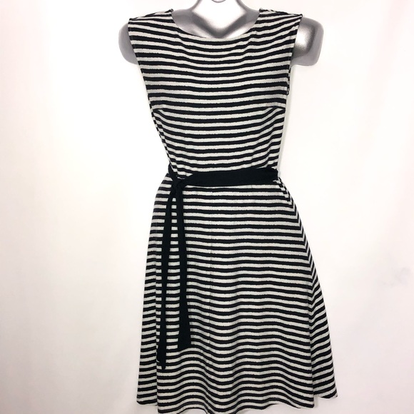 Ann Taylor Dresses & Skirts - Super cute ANN TAYLOR nautical sleeveless scoop neck dress